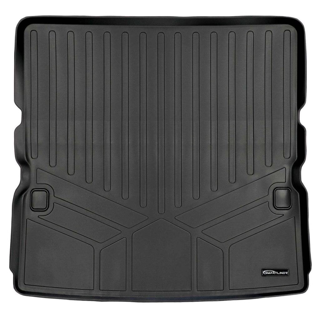 SMARTLINER Custom Fit Floor Liners For 17 18 Armada/11 13 Infiniti QX56/2014 2018 QX80