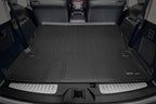 SMARTLINER Custom Fit Floor Liners For 2019-2024 Infiniti QX80 and 2019-2024 Nissan Armada No Bucket Seats & Center Console Only