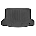 SMARTLINER Custom Fit Floor Liners For 2013-2017 Subaru Crosstrek/XV Crosstrek/2014-2015 Impreza Hatchback