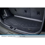 SMARTLINER Custom Fit Floor Liners For 2014-2019 Kia Soul
