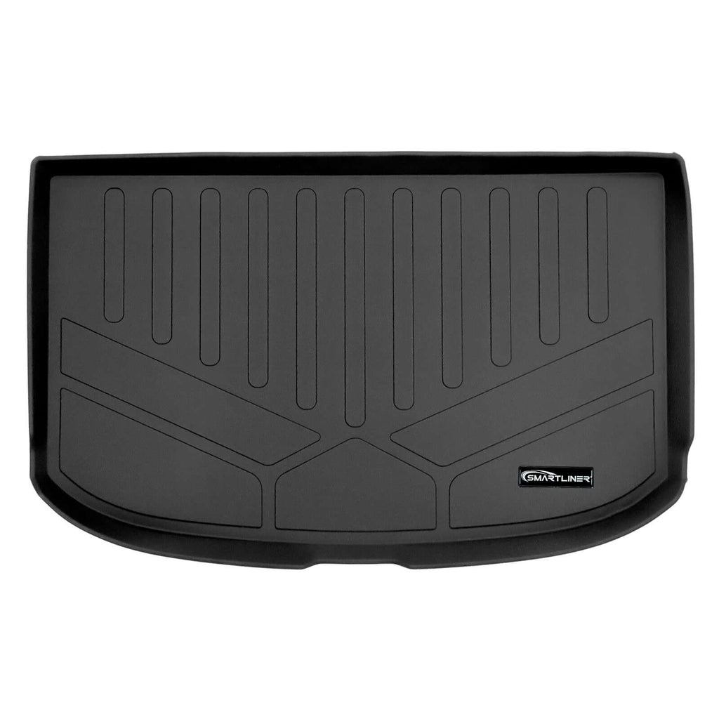 SMARTLINER Custom Fit Floor Liners For 2014-2019 Kia Soul / 2014-2019 Soul EV