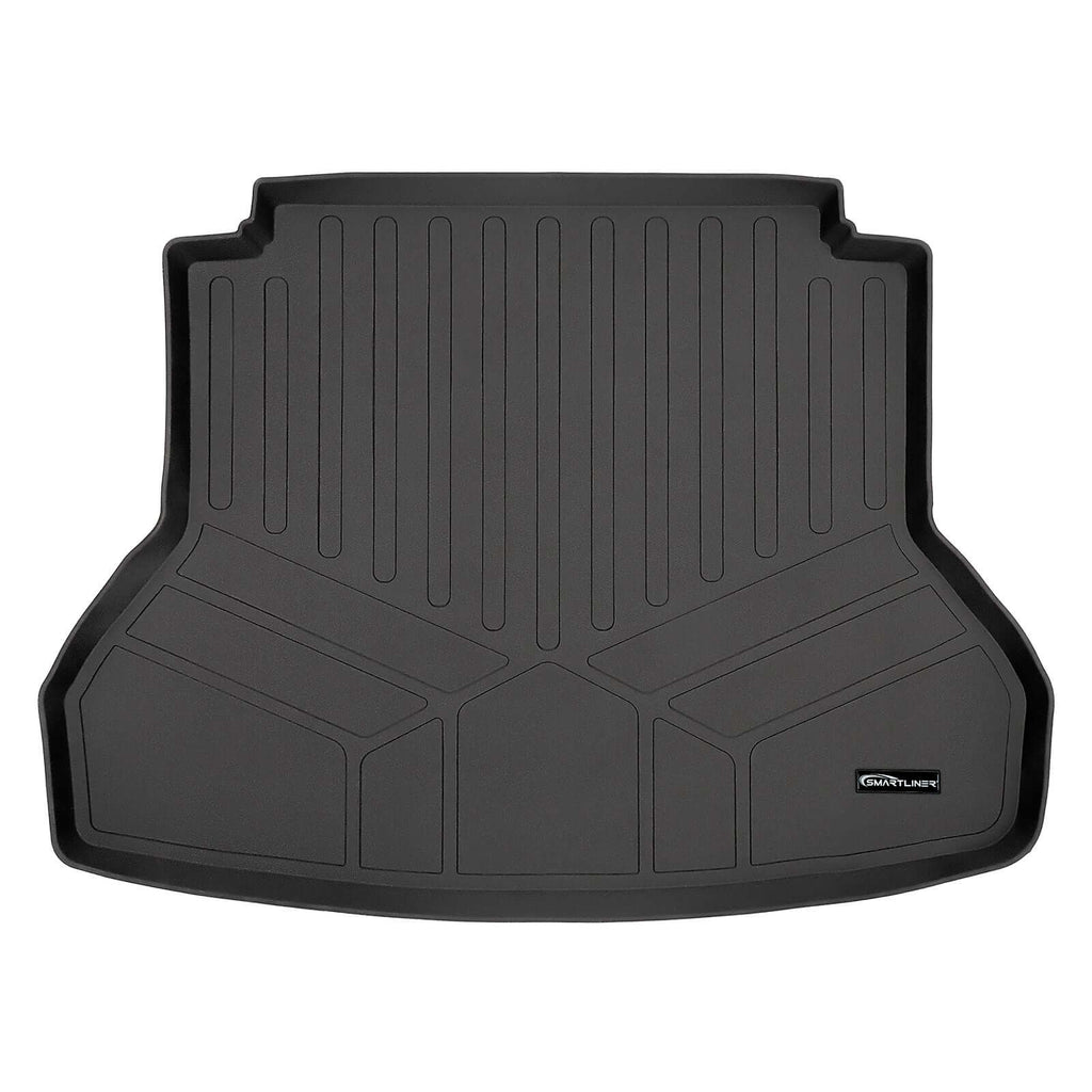 SMARTLINER Custom Fit Floor Liners For 2017-2020 Hyundai Elantra (No Elantra GT Models)