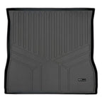 SMARTLINER Custom Fit Floor Liners For 2008 - 2022 Toyota Sequoia with 2nd Row Bench Seat
