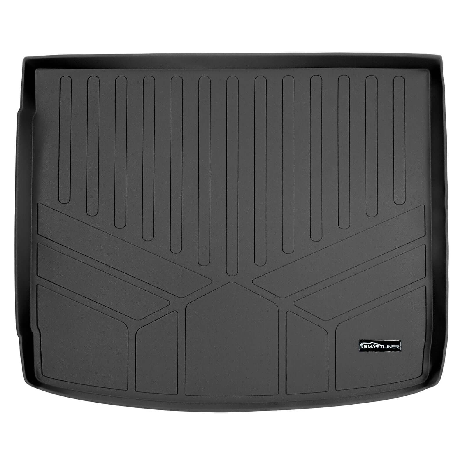 SMARTLINER Custom Fit Floor Liners For 2011-2018 Porsche Cayenne with Standard Bose Sound System