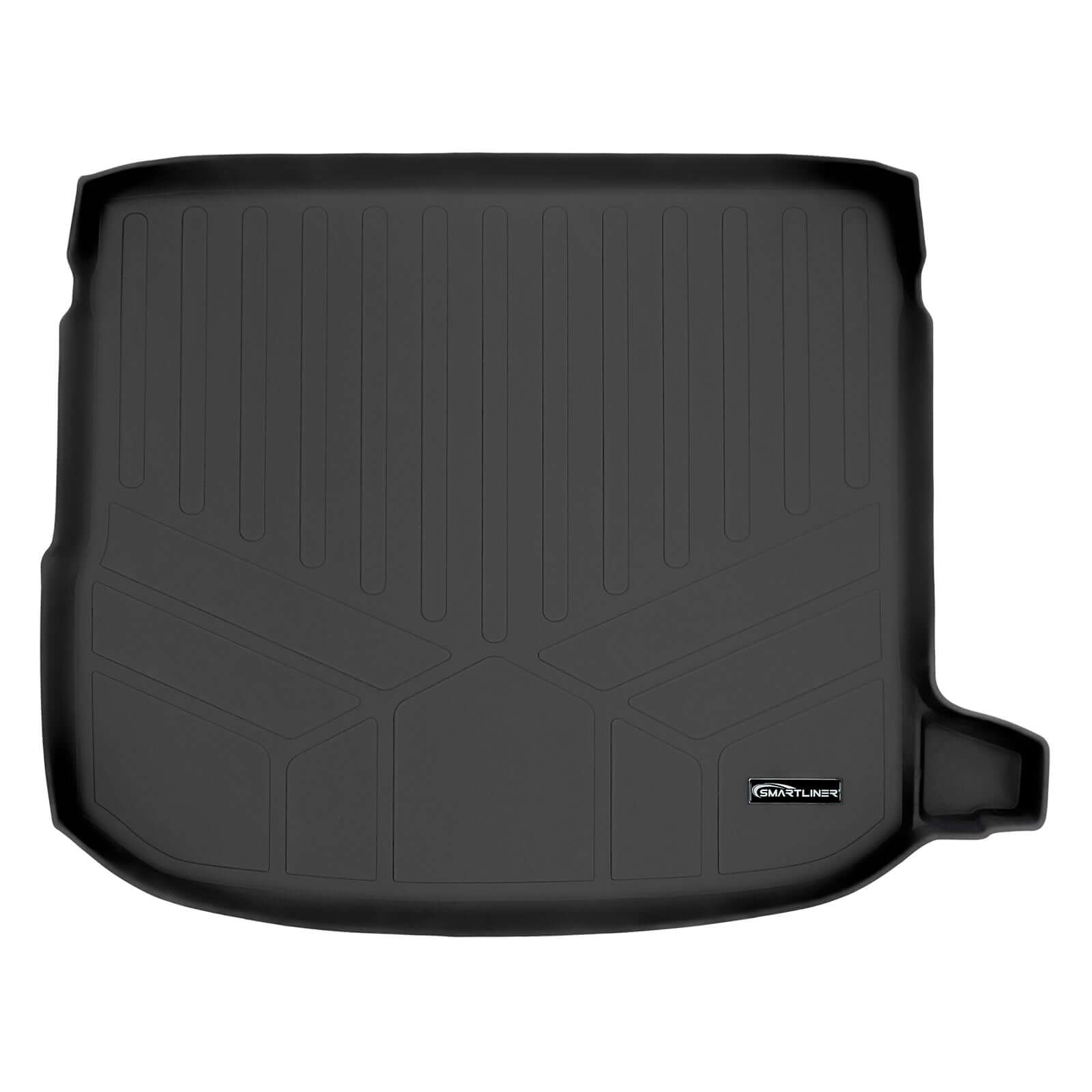 SMARTLINER Custom Fit Floor Liners For 2016-2024 Mercedes Benz GLC Coupe Models Only