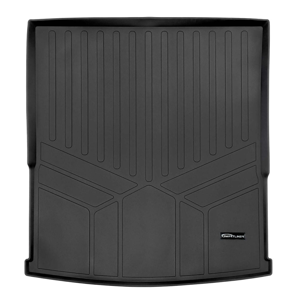 SMARTLINER Custom Fit Floor Liners For 2018-2025 Atlas (with 2nd Row Bucket Seats)