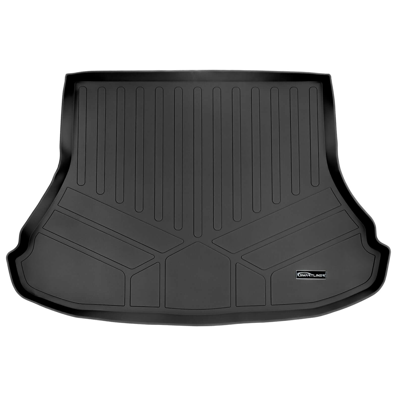 SMARTLINER Custom Fit Floor Liners For 2014-2016 Kia Forte Koup