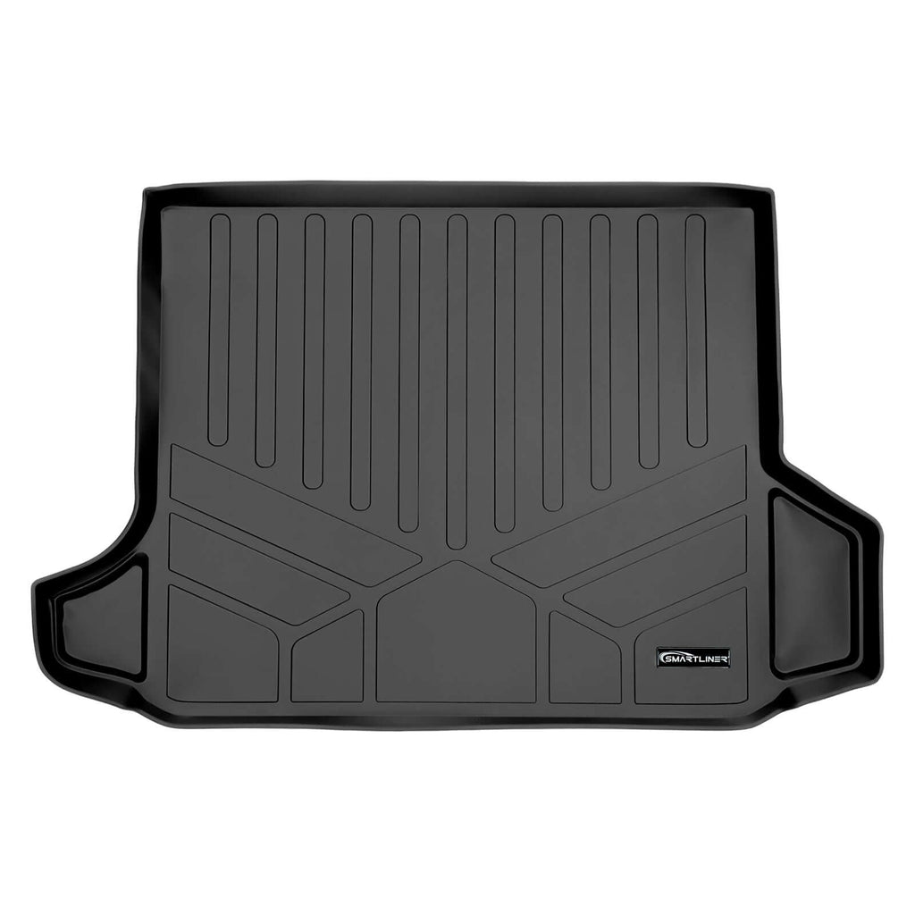 SMARTLINER Custom Fit Floor Liners For 2018-2024 GMC Terrain