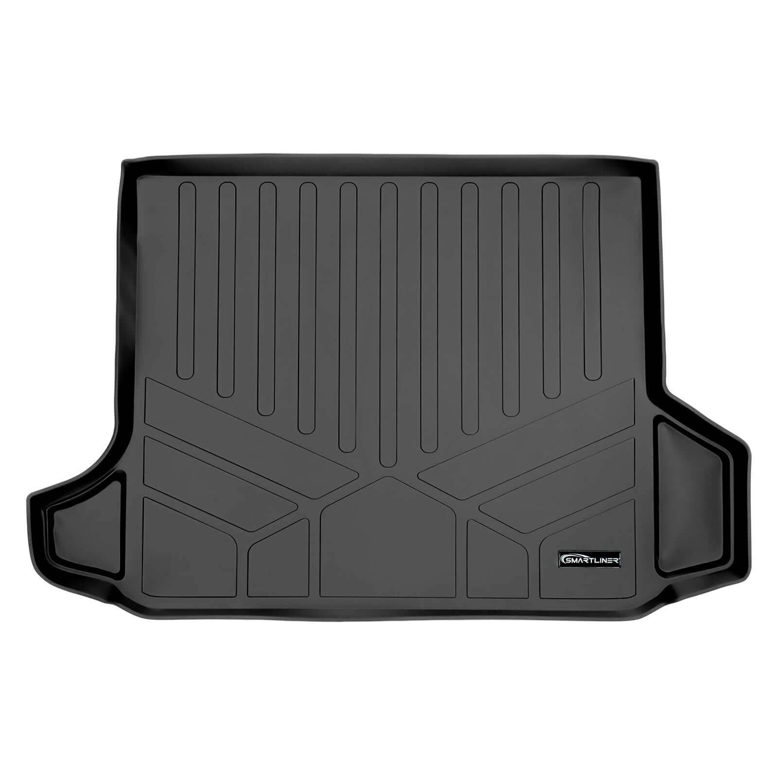 SMARTLINER Custom Fit Floor Liners For 2018-2024 GMC Terrain