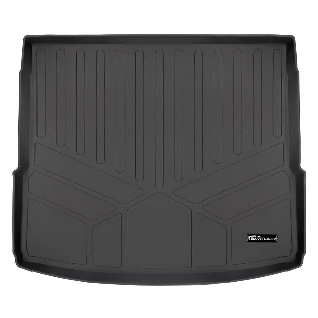 SMARTLINER Custom Fit Floor Liners For 2018-2025 Audi Q5 / SQ5 (Non-Hybrid Models)