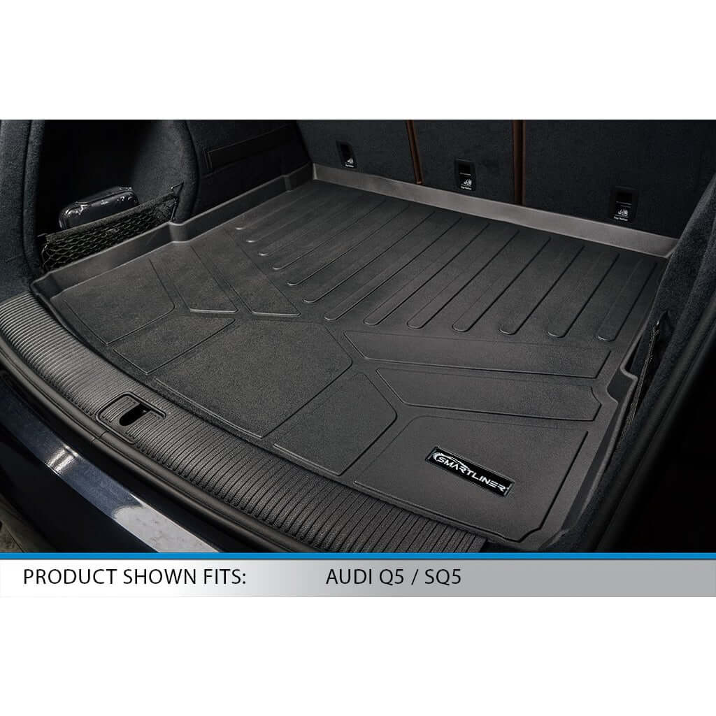 SMARTLINER Custom Fit Floor Liners For 2018-2025 Audi Q5 / SQ5 (Non-Hybrid Models)