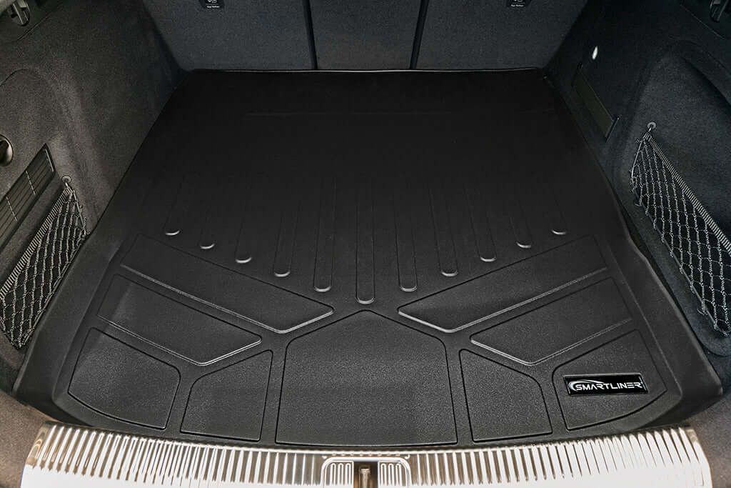 SMARTLINER Custom Fit Floor Liners For 2018-2025 Audi RS 5 (Coupe)