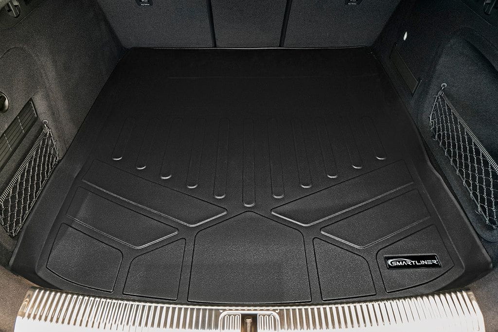 SMARTLINER Custom Fit Floor Liners For 2018-2024 Audi A5 / S5 (Sportback)