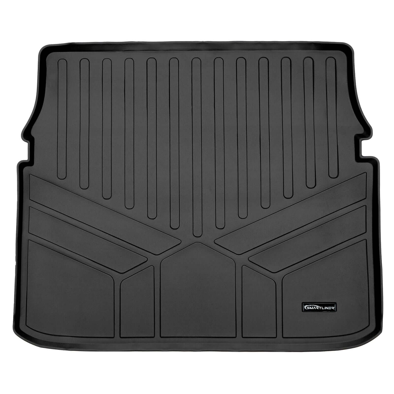 SMARTLINER Custom Fit Floor Liners For 2018-2025 Honda Odyssey