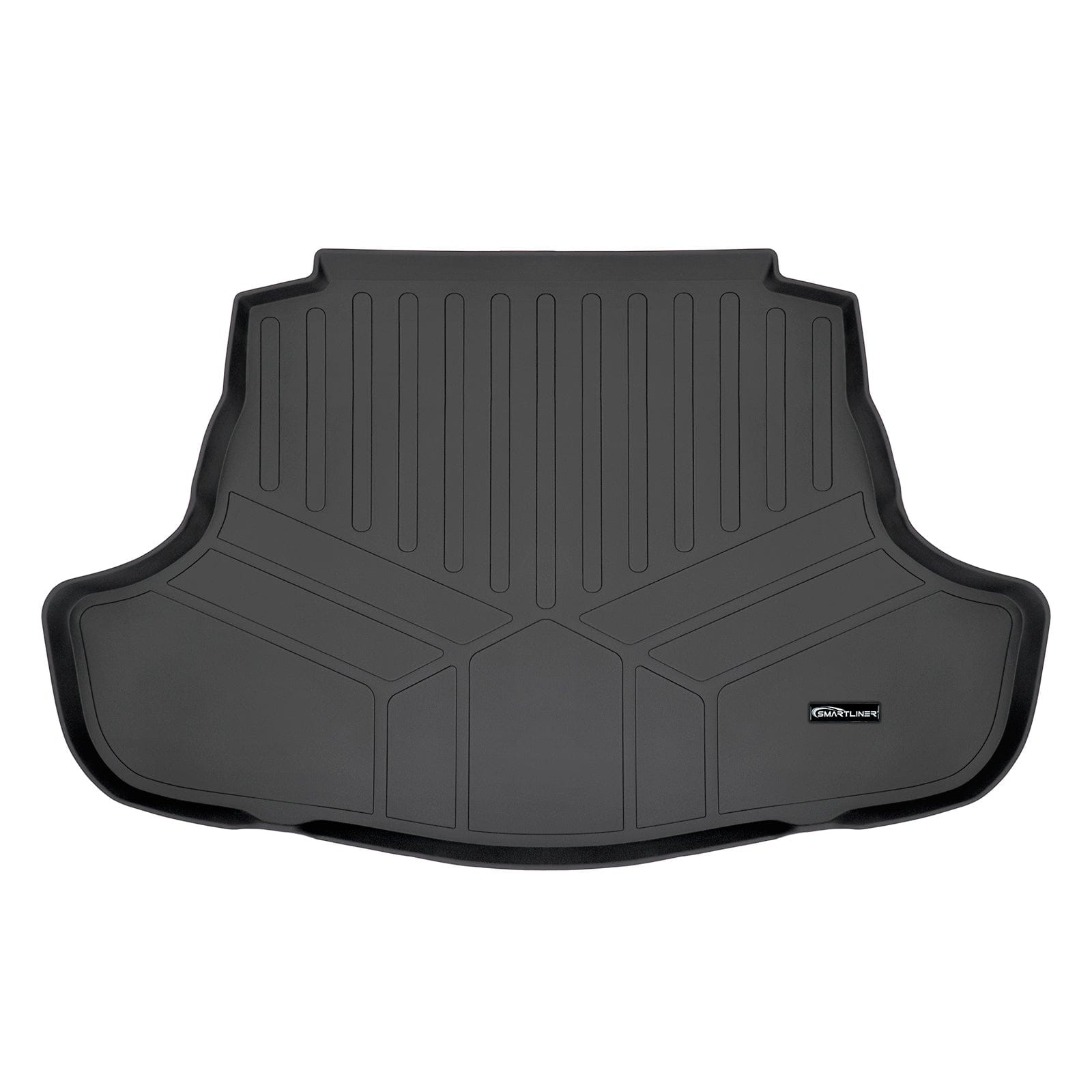 SMARTLINER Custom Fit Floor Liners For 2025 Toyota Camry/Camry Hybrid