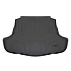 SMARTLINER Custom Fit Floor Liners For 2018-2025 Toyota Camry AWD Models Only (No Hybrid)