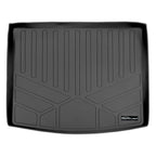 SMARTLINER Custom Fit Floor Liners For 2017-2025 Jeep Compass with Dual Driver Side Floor Hooks (New Body Style)