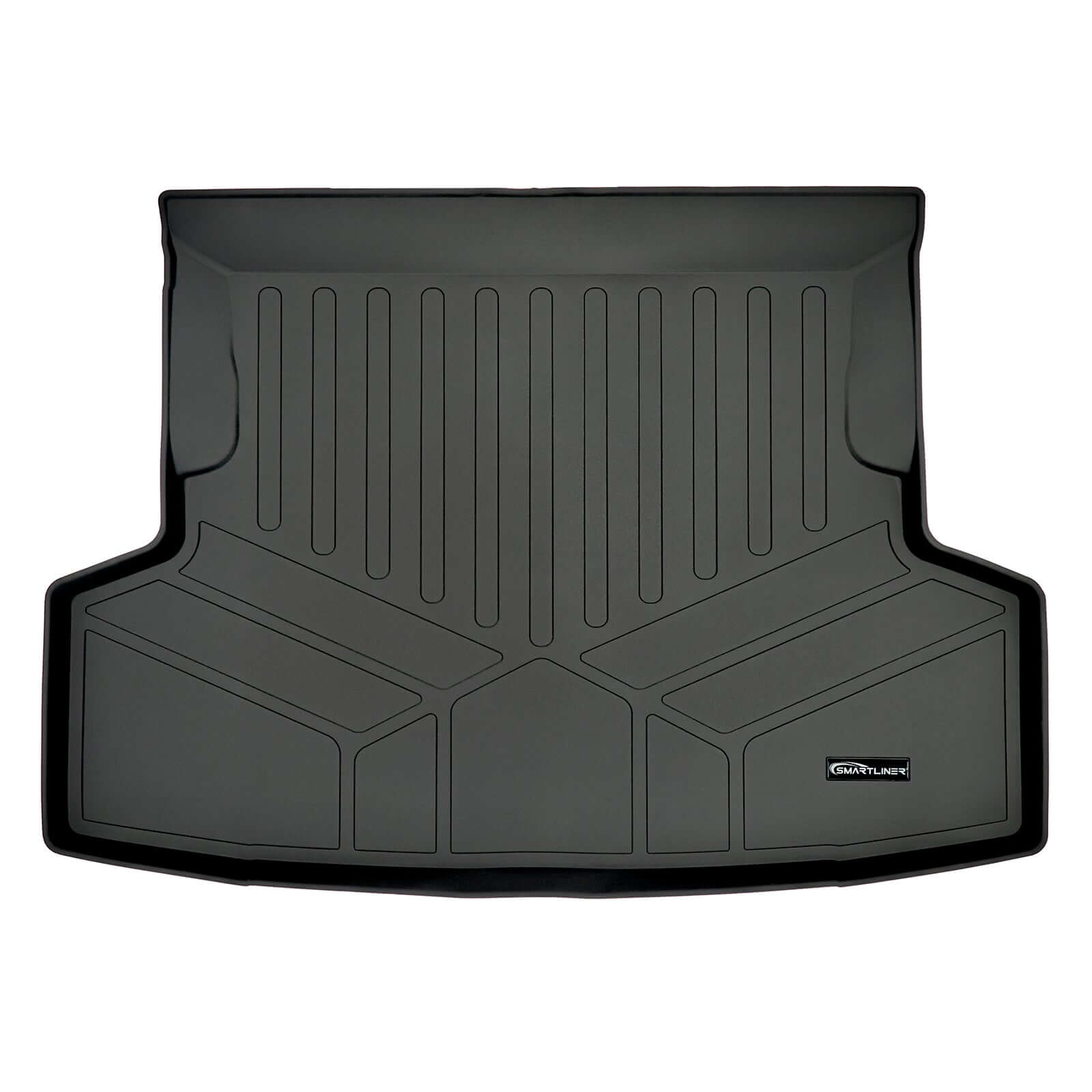 SMARTLINER Custom Fit Floor Liners For 2014-2021 Subaru WRX / WRX STI