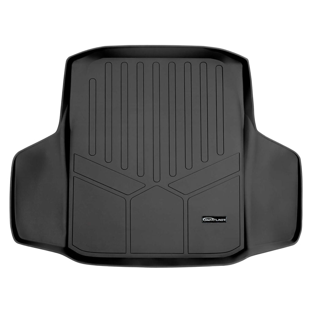 SMARTLINER Custom Fit Floor Liners For 2023-2025 Honda Accord Hybrid