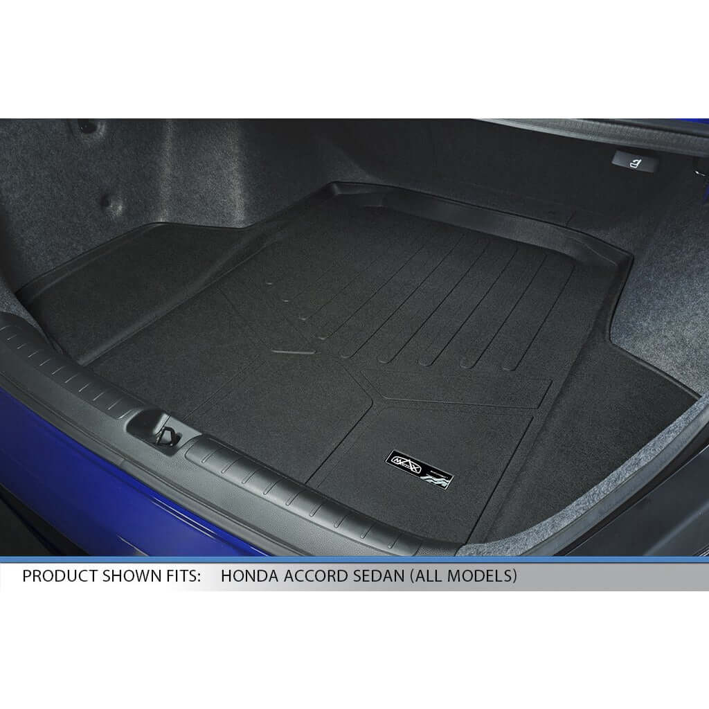 SMARTLINER Custom Fit Floor Liners For 2018-2022 Honda Accord Hybrid