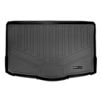 SMARTLINER Custom Fit Floor Liners For 2017-2024 Nissan Rogue Sport - Factory Cargo Tray in Lowest Position