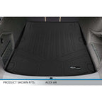 SMARTLINER Custom Fit Floor Liners For 2017-2025 Audi A4 Sedan (non-all road models)/ S4