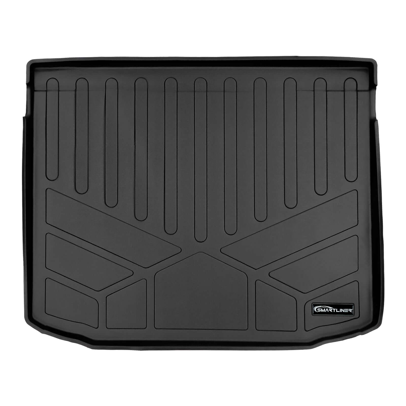 SMARTLINER Custom Fit Floor Liners For 2011-2024 Mitsubishi Outlander Sport