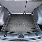 SMARTLINER Custom Fit Floor Liners For 2017-2025 Jeep Compass with Dual Driver Side Floor Hooks (New Body Style)