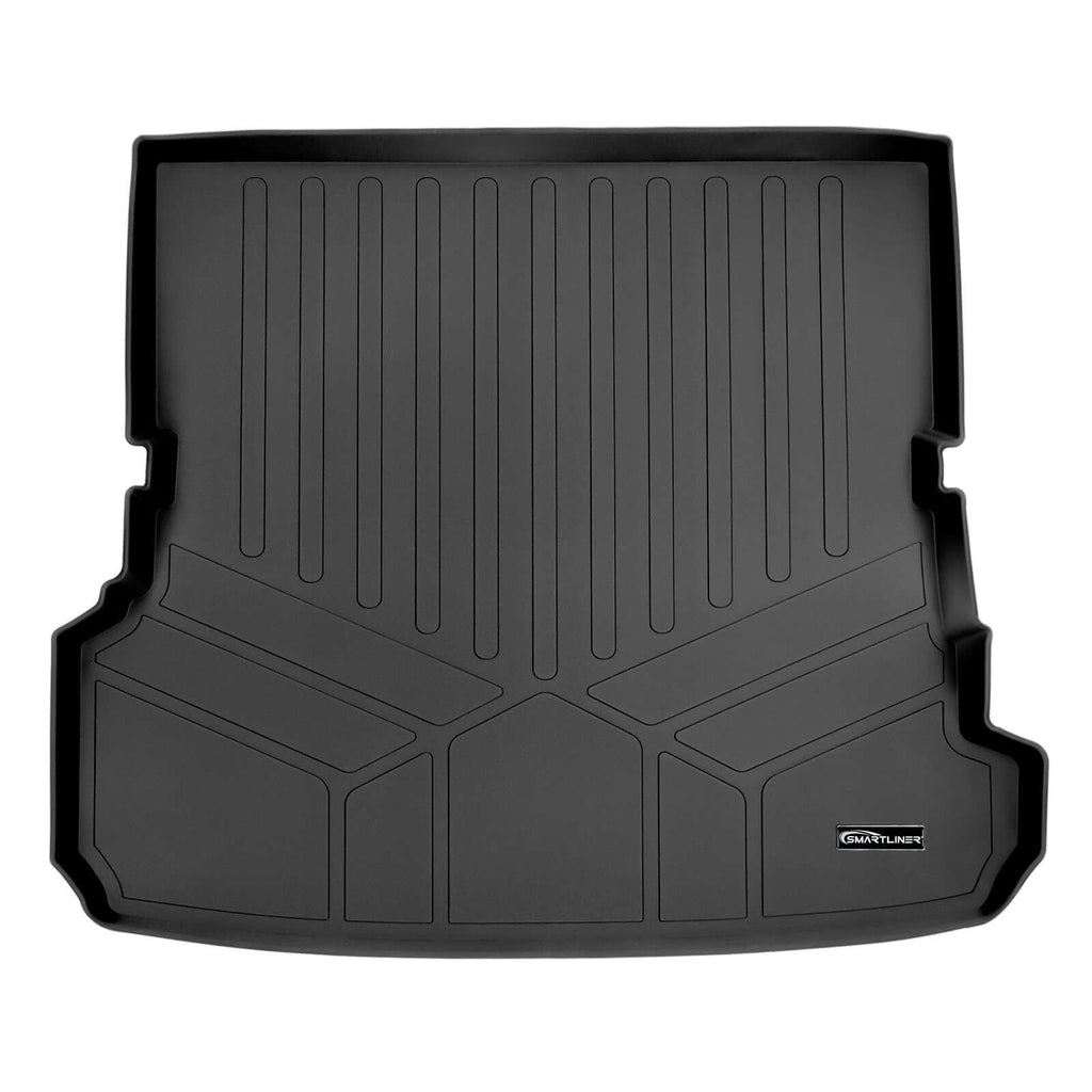 SMARTLINER Custom Fit Floor Liners For 2017-2025 Audi Q7