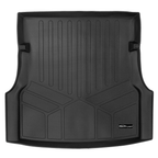 SMARTLINER Custom Fit Floor Liners For for 2015-2016 Tesla Model S
