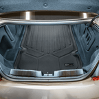 SMARTLINER Custom Fit Floor Liners For 2016-2025 Chevrolet Camaro Coupe (No Convertible Models)