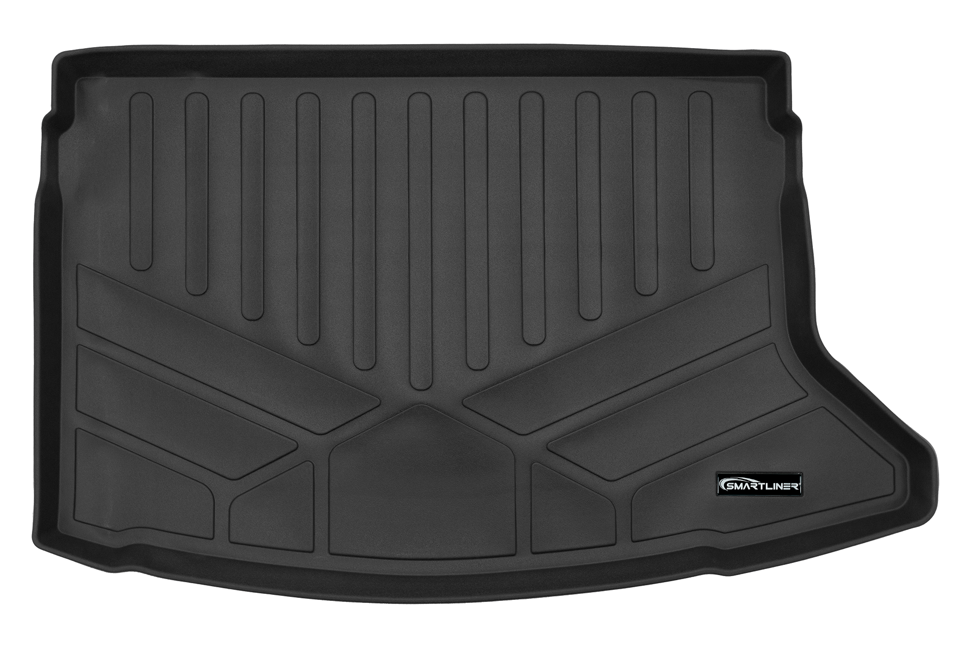 SMARTLINER Custom Fit Floor Liners For 2018-2020 Hyundai Elantra GT