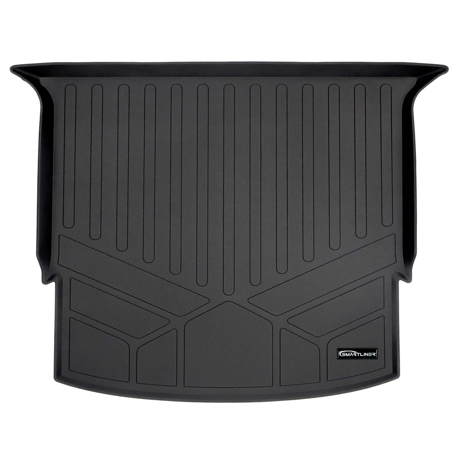 SMARTLINER Custom Fit Floor Liners For 2019-2025 Chevrolet Blazer