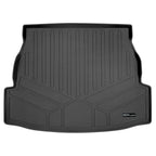 SMARTLINER Custom Fit Floor Liners For 2019-2025 Toyota RAV4 (No Hybrid Models)