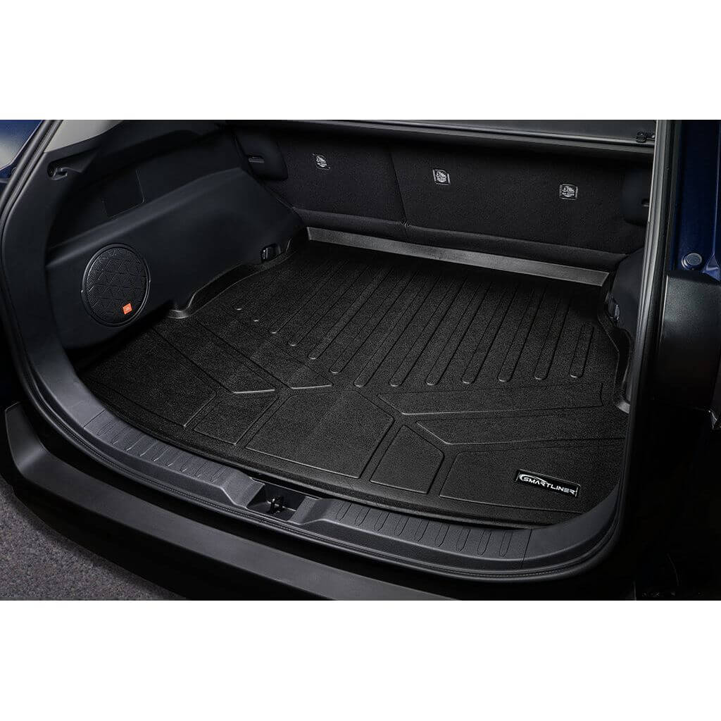 SMARTLINER Custom Fit Floor Liners For 2019-2025 Toyota RAV4