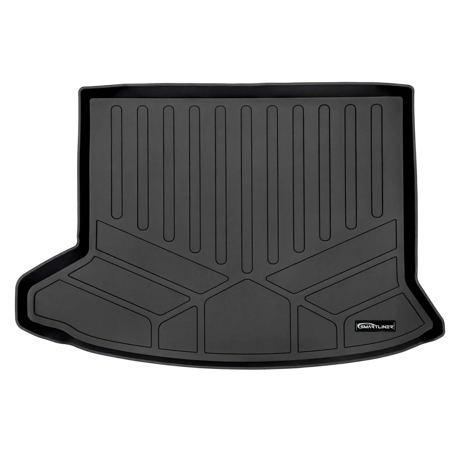 SMARTLINER Custom Fit Floor Liners For 2019-2021 Cadillac XT4