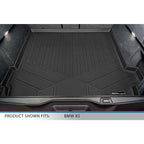 SMARTLINER Custom Fit Floor Liners For 2019-2025 BMW X5 (5 Passenger)/ 2024 - 2025 X5 M