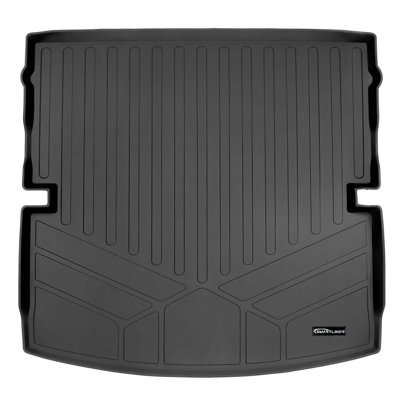 SMARTLINER Custom Fit Floor Liners For for 2020-2025 Ford Explorer 7 Passenger