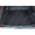 SMARTLINER AUTO™ Custom Fit Floor Liners For for 2020-2021 Ford Explorer