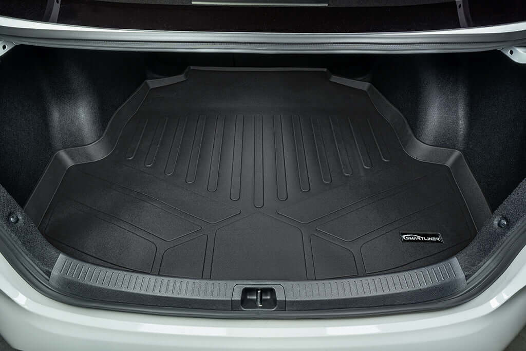 SMARTLINER Custom Fit Floor Liners For 2020-2025 Toyota Corolla Sedan (Hybrid Model)