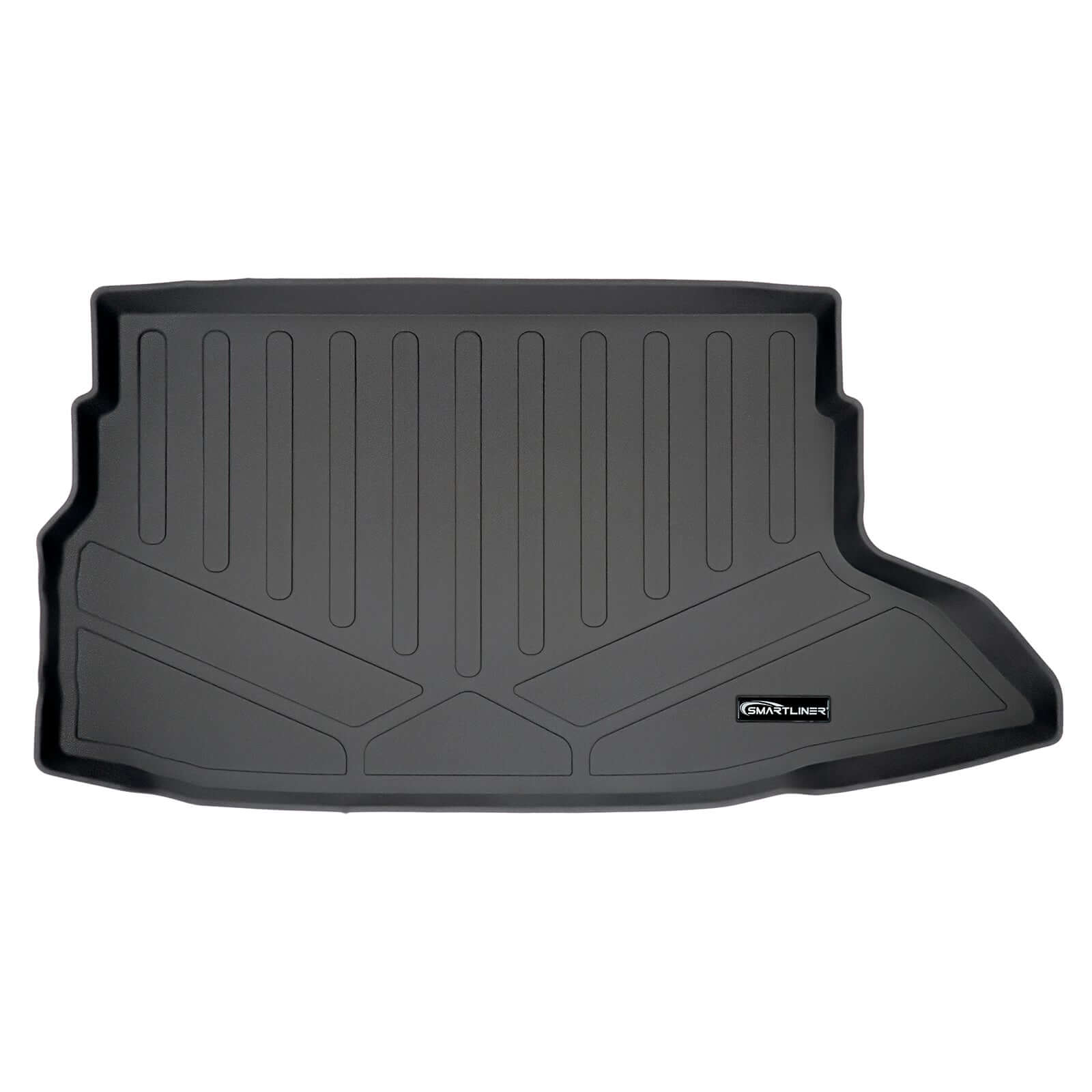 SMARTLINER Custom Fit Floor Liners For 2011-2017 Nissan Juke (with or without Optional Subwoofer)