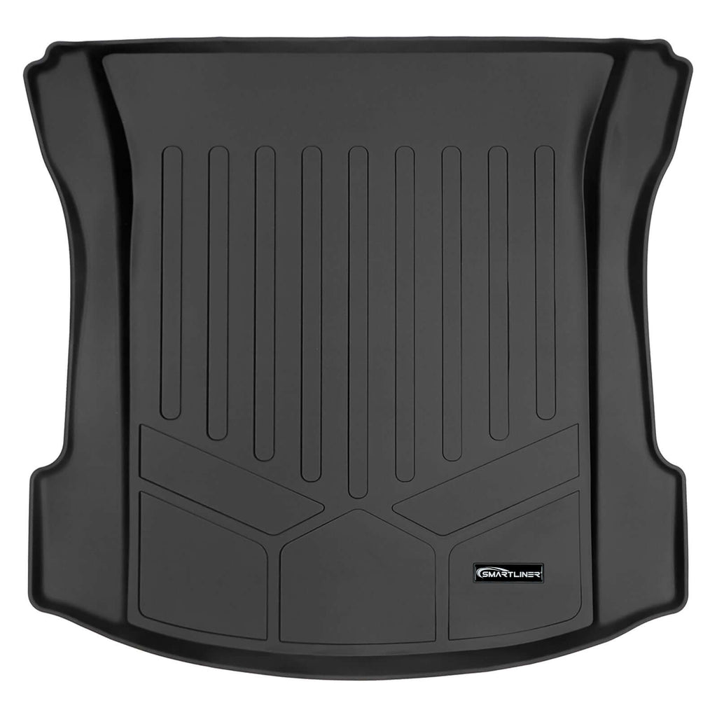 SMARTLINER Custom Fit Floor Liners For for 2017-2023 Tesla Model 3