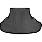 SMARTLINER Custom Fit Floor Liners For 2018-2025 Infiniti Q50 (Without Spare Tire)