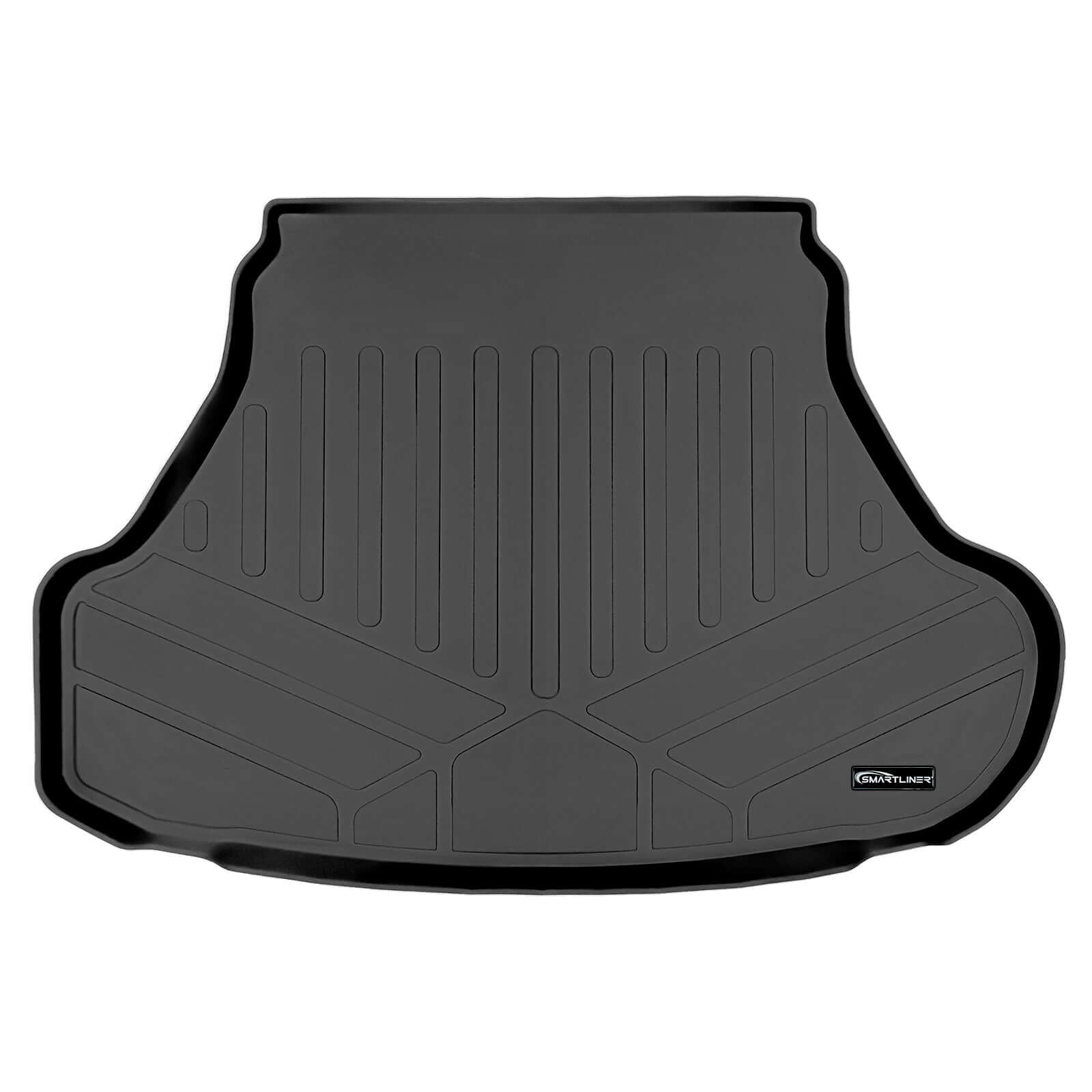 SMARTLINER Custom Fit Floor Liners For 2018-2025 Infiniti Q50 (With Spare Tire)