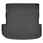 SMARTLINER AUTO™ Custom Fit Floor Liners For 2020-2025 Hyundai Palisade with 2nd Row Bucket Seat No Center Console with in between Coverage