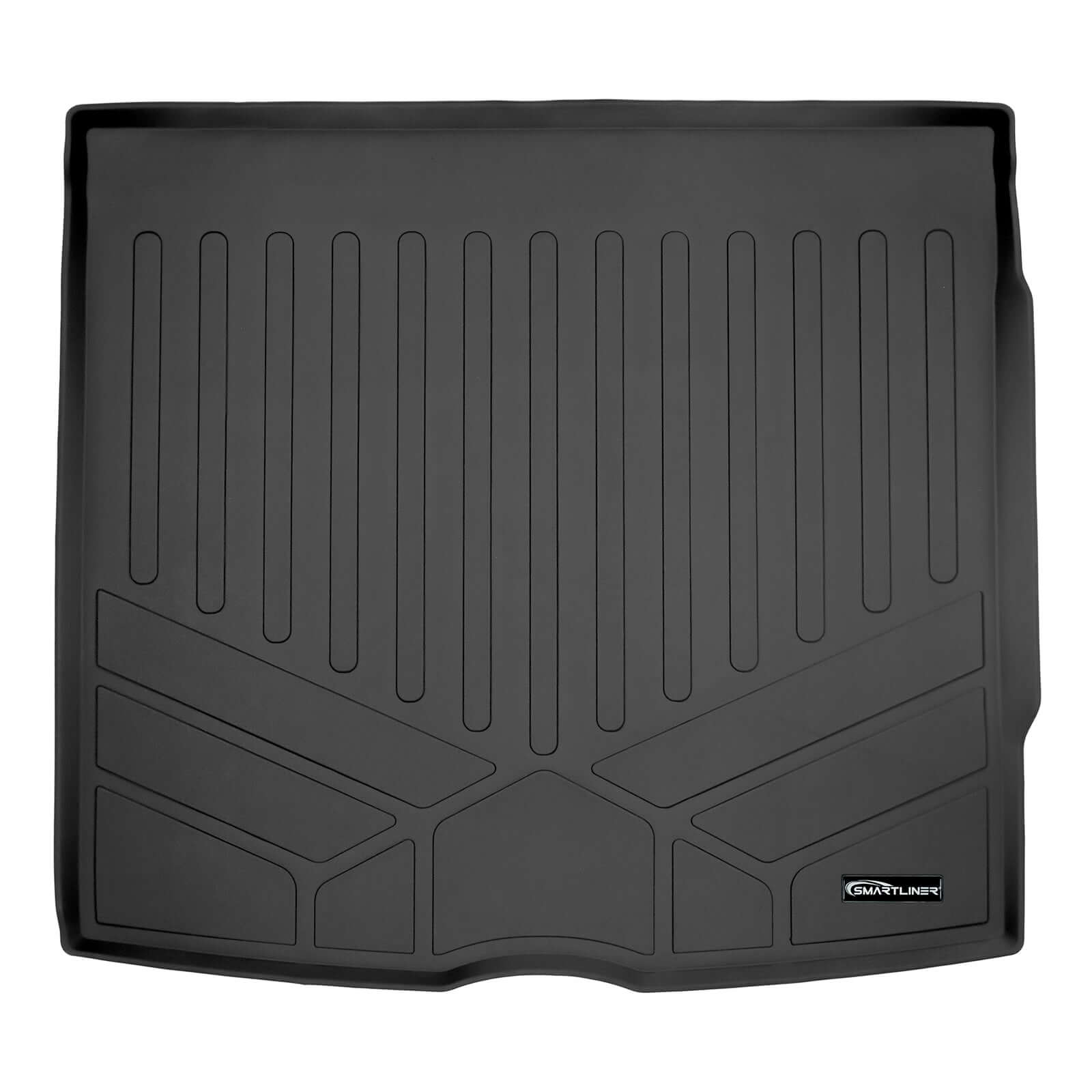 SMARTLINER Custom Fit Floor Liners For 2020-2025 Mercedes-Benz GLE-Class 5 Passenger