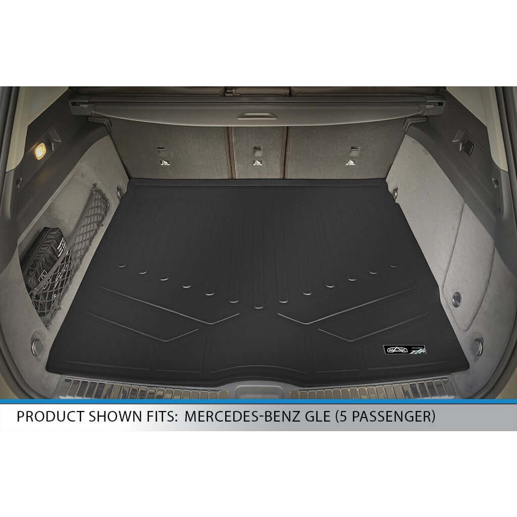 SMARTLINER Custom Fit Floor Liners For 2020-2025 Mercedes-Benz GLE-Class 5 Passenger