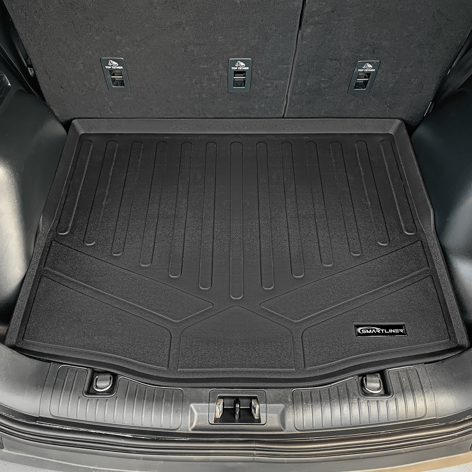 SMARTLINER Custom Fit Floor Liners For 2020-2025 Ford Escape Hybrid & Plug in Hybrid Models