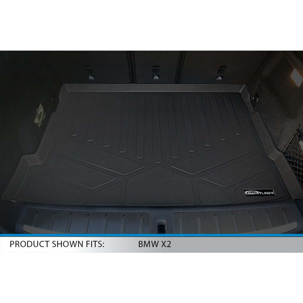 SMARTLINER Custom Fit Floor Liners For 2018-2022 BMW X2