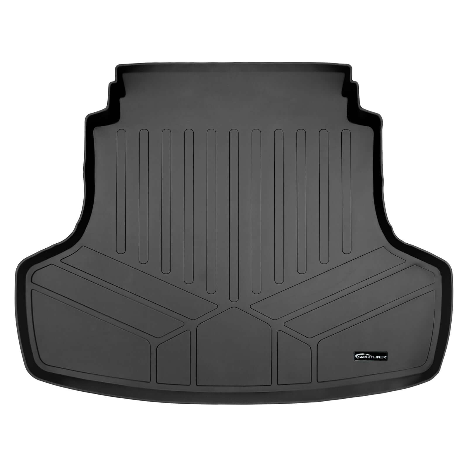 SMARTLINER Custom Fit Floor Liners For 2021-2024 Kia K5 FWD Models